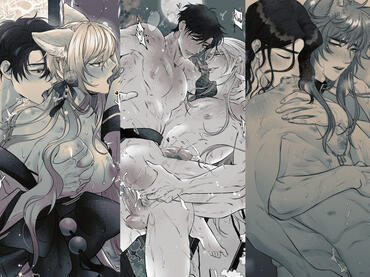 Screentone &amp; Gradient